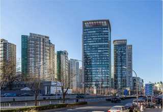 室内中式原木墙板